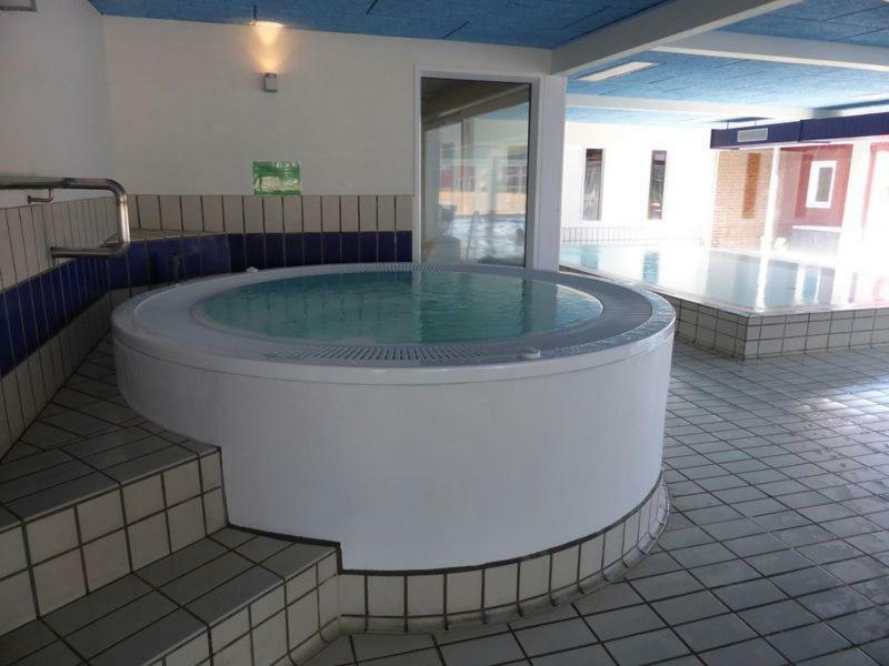 Lemvig Feriecenter מראה חיצוני תמונה